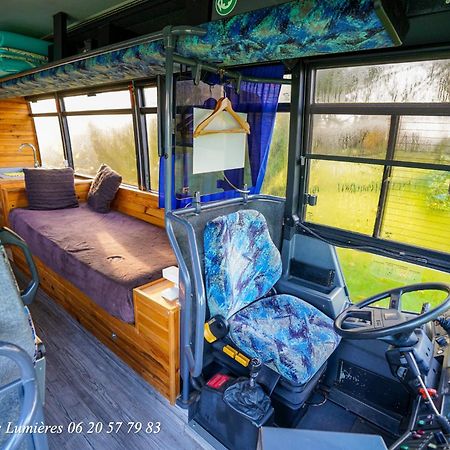 Baie De Somme Bus Villa Saint-Blimont Dış mekan fotoğraf