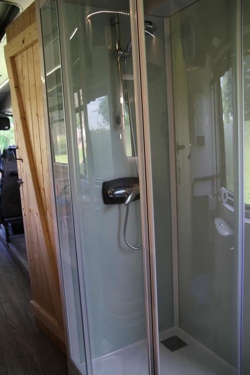Baie De Somme Bus Villa Saint-Blimont Dış mekan fotoğraf